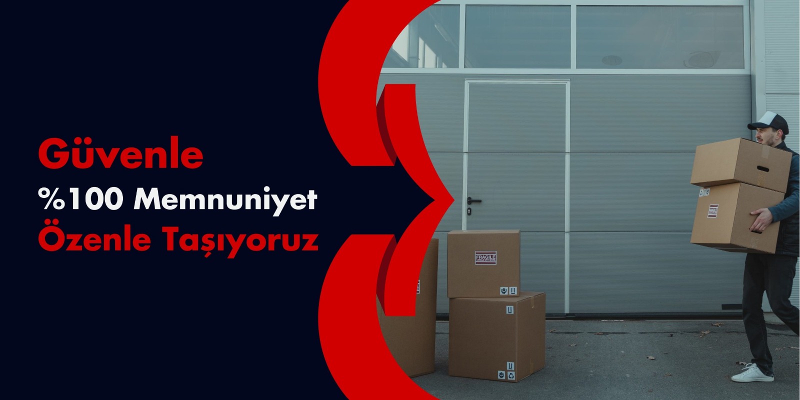 Kartepe Asansörlü Evden Eve Nakliyat